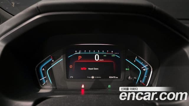Honda Odyssey 5세대, 2019 8