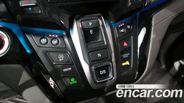 Honda Odyssey 5세대, 2019 9