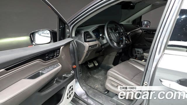 Honda Odyssey 5세대, 2019 10