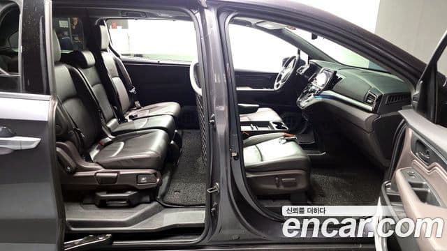 Honda Odyssey 5세대, 2019 11