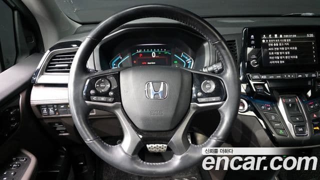 Honda Odyssey 5세대, 2019 12