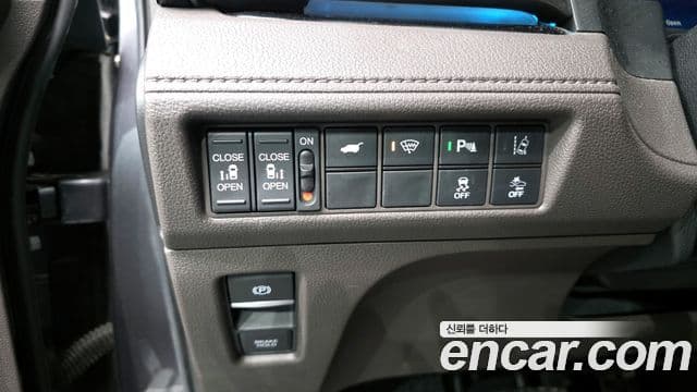 Honda Odyssey 5세대, 2019 13