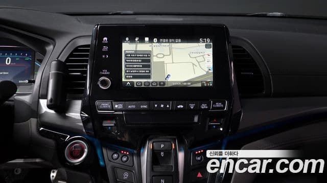 Honda Odyssey 5세대, 2019 14