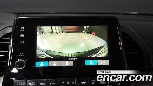 Honda Odyssey 5세대, 2019 15