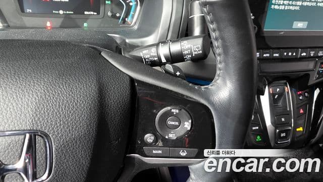 Honda Odyssey 5세대, 2019 17