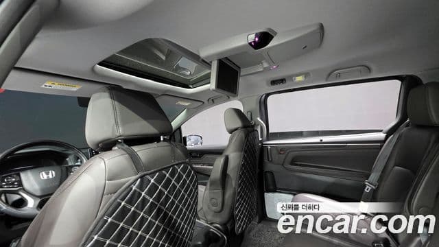 Honda Odyssey 5세대, 2019 19