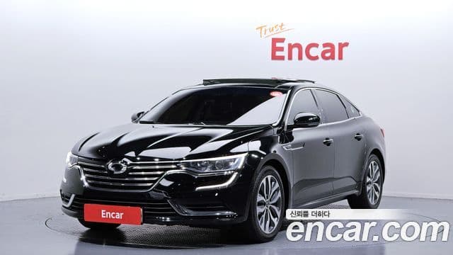 Renault Korea(Samsung) SM6 2.0 GDe LE, 2016 1