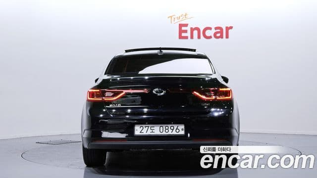 Renault Korea(Samsung) SM6 2.0 GDe LE, 2016 4