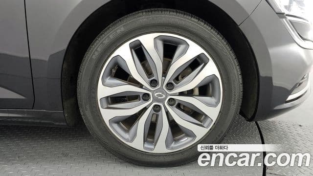 Renault Korea(Samsung) SM6 2.0 GDe LE, 2016 все фото