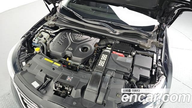 Renault Korea(Samsung) SM6 2.0 GDe LE, 2016 6