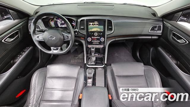 Renault Korea(Samsung) SM6 2.0 GDe LE, 2016 7