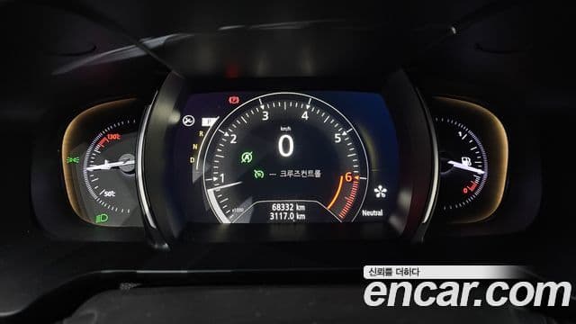 Renault Korea(Samsung) SM6 2.0 GDe LE, 2016 8