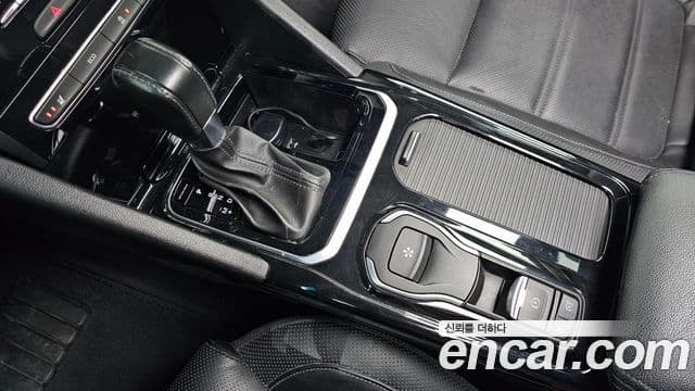 Renault Korea(Samsung) SM6 2.0 GDe LE, 2016 9