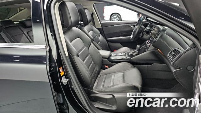 Renault Korea(Samsung) SM6 2.0 GDe LE, 2016 10