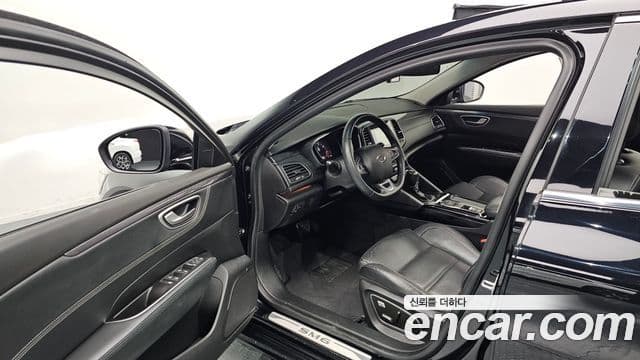 Renault Korea(Samsung) SM6 2.0 GDe LE, 2016 11