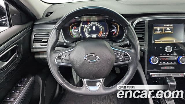 Renault Korea(Samsung) SM6 2.0 GDe LE, 2016 13