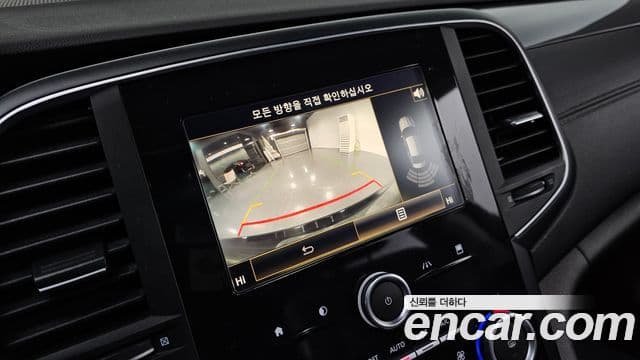 Renault Korea(Samsung) SM6 2.0 GDe LE, 2016 15