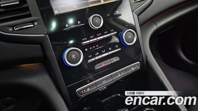 Renault Korea(Samsung) SM6 2.0 GDe LE, 2016 16