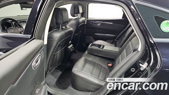 Renault Korea(Samsung) SM6 2.0 GDe LE, 2016 17