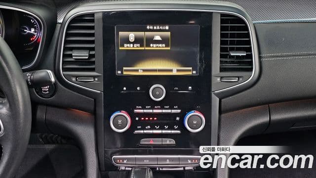 Renault Korea(Samsung) SM6 2.0 GDe LE, 2016 19