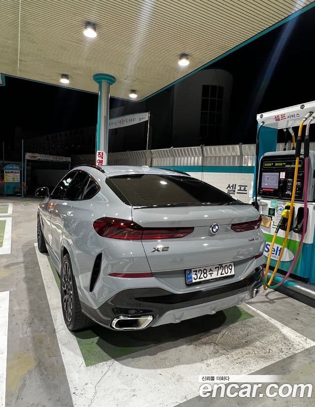 BMW X6 (G06) xDrive40i M Sport, 2024 2