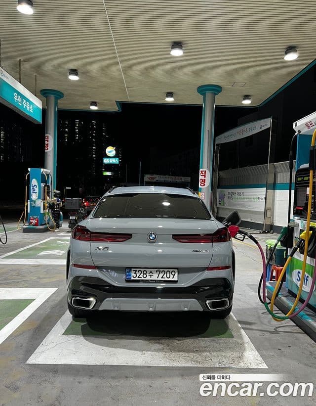 BMW X6 (G06) xDrive40i M Sport, 2024 3