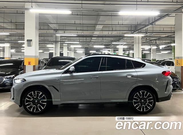 BMW X6 (G06) xDrive40i M Sport, 2024 6