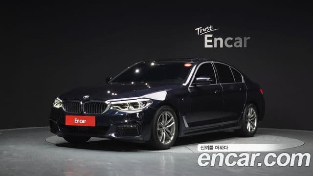 BMW 5시리즈 (G30) 520d M Sport Plus, 2020 1
