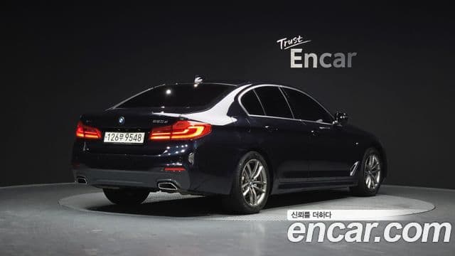 BMW 5시리즈 (G30) 520d M Sport Plus, 2020 2