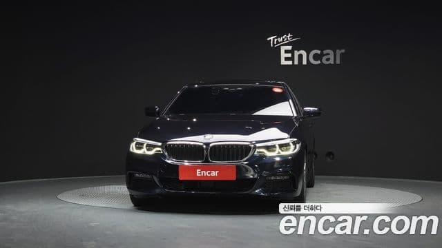BMW 5시리즈 (G30) 520d M Sport Plus, 2020 3