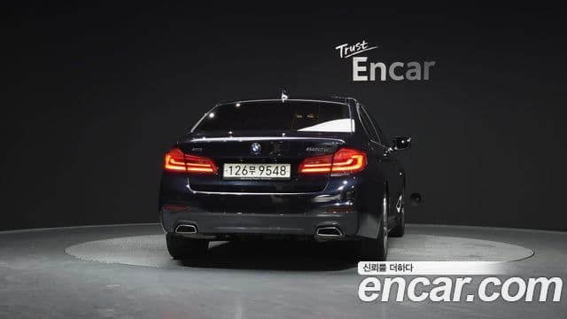 BMW 5시리즈 (G30) 520d M Sport Plus, 2020 4