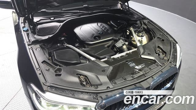 BMW 5시리즈 (G30) 520d M Sport Plus, 2020 6