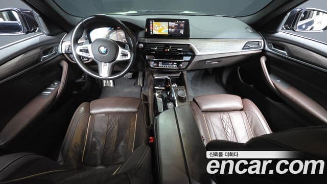 BMW 5시리즈 (G30) 520d M Sport Plus, 2020 7
