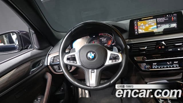 BMW 5시리즈 (G30) 520d M Sport Plus, 2020 13