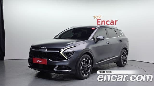 Kia Sportage 5세대 Signature, 2022 1