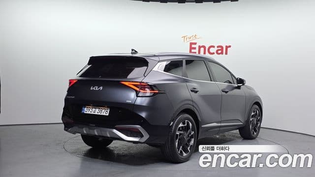 Kia Sportage 5세대 Signature, 2022 2