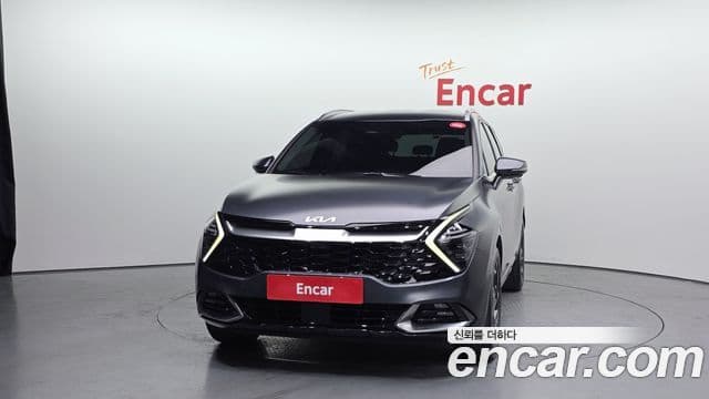 Kia Sportage 5세대 Signature, 2022 3