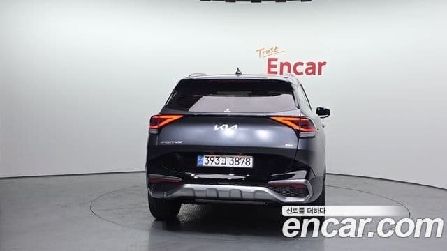 Kia Sportage 5세대 Signature, 2022 4
