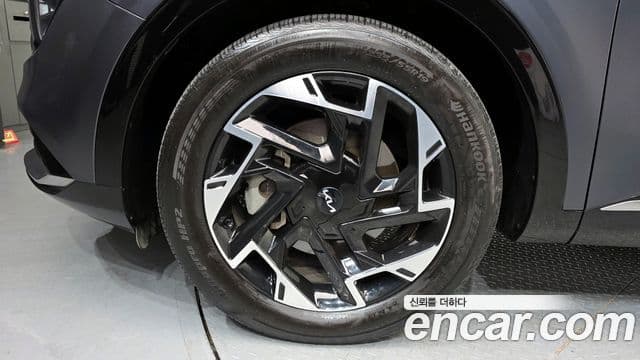 Kia Sportage 5세대 Signature, 2022 все фото
