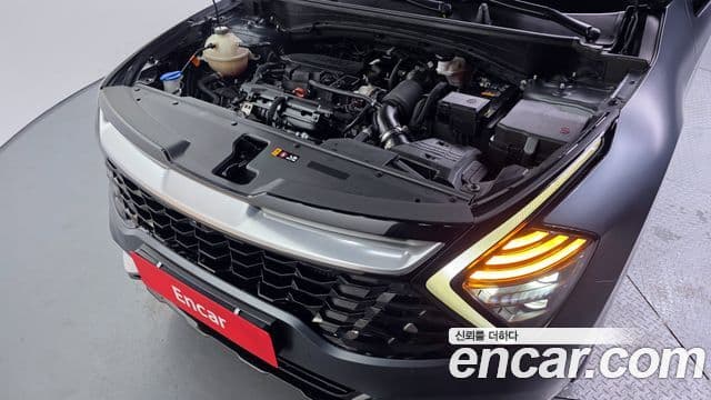 Kia Sportage 5세대 Signature, 2022 6