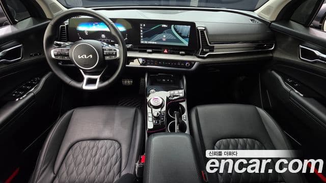 Kia Sportage 5세대 Signature, 2022 7