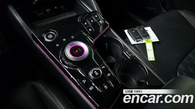 Kia Sportage 5세대 Signature, 2022 9