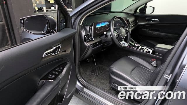 Kia Sportage 5세대 Signature, 2022 10