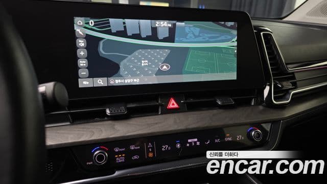 Kia Sportage 5세대 Signature, 2022 13