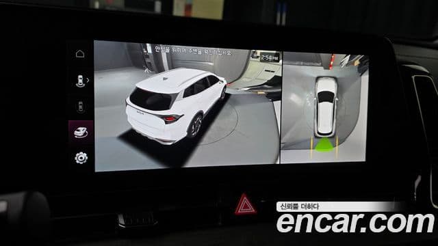 Kia Sportage 5세대 Signature, 2022 14