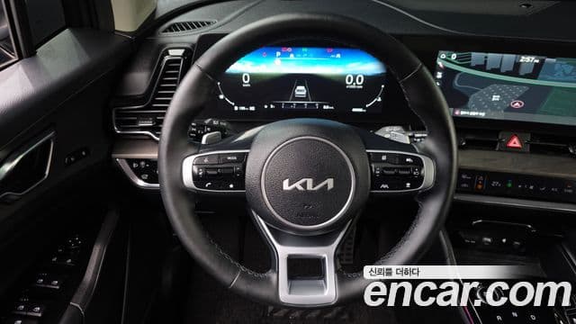 Kia Sportage 5세대 Signature, 2022 16