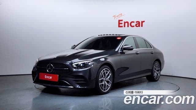 Mercedes-Benz E-класс W213 AMG Line, 2022 1