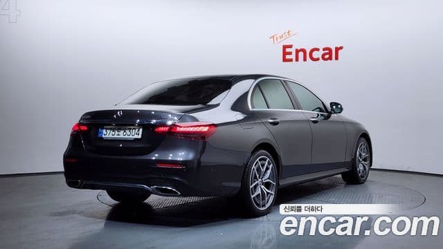 Mercedes-Benz E-класс W213 AMG Line, 2022 2