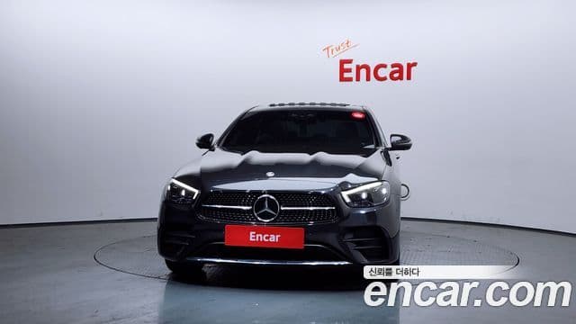 Mercedes-Benz E-класс W213 AMG Line, 2022 3