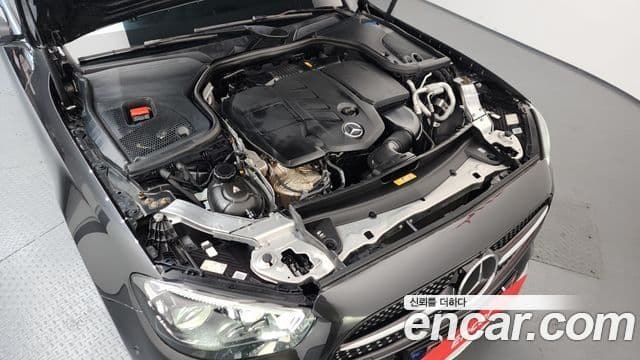 Mercedes-Benz E-класс W213 AMG Line, 2022 6